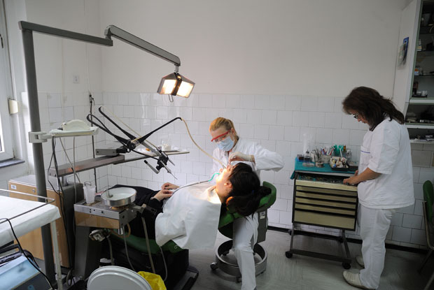 Отпуштени туже ДЗ Стари град